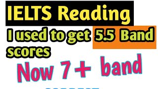 ielts reading tips and tricks| How to solve ielts reading? ielts reading कैसे solve करें | ielts 9