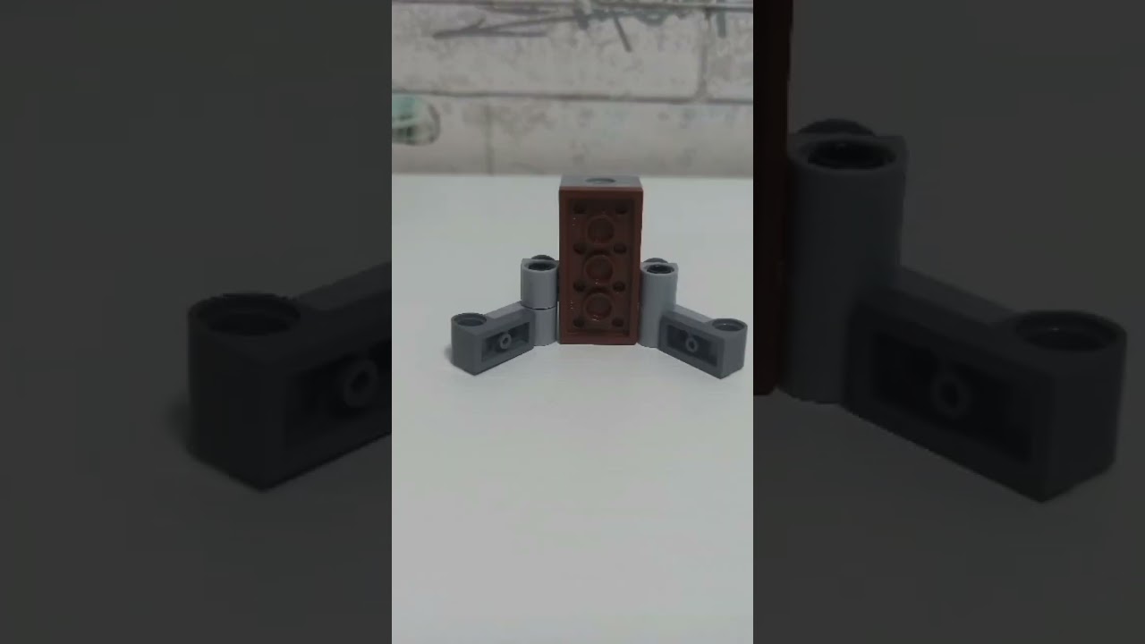 Lego Skibidi Toilet:строю Speaker Repair Drone! (анимация) 