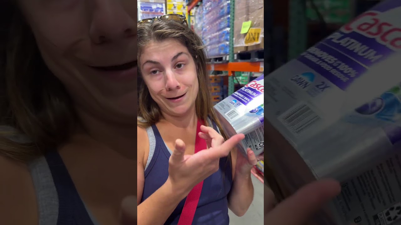 HOW FAST CAN WE SPEND $200 AT COSTCO?!