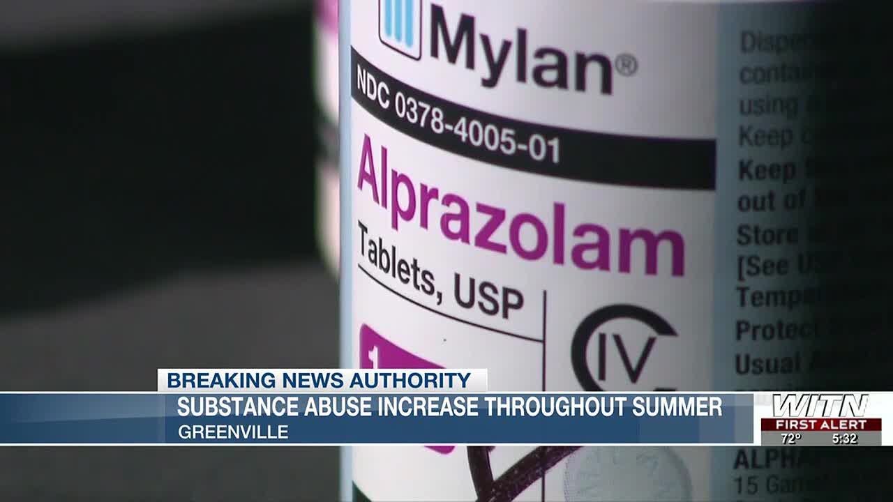 Local recovery group highlights increase of substance abuse throughout Summer and how to combat t...