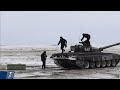 Как готовятся танкисты Аягозского гарнизона | Әскер KZ