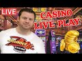 Live Slot Play from Johnny Z’s Casino in Central City ...