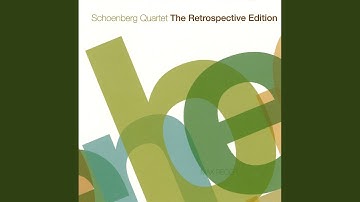 String Quartet No. 5 in F-Sharp Minor, Op. 121 (1911) : III. Adagio