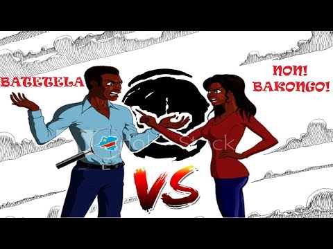 Patriarchate BATETELA VS / Against Matriarchy BAKONGO - Gender Role (Eng Sub) [Tribe # 6]