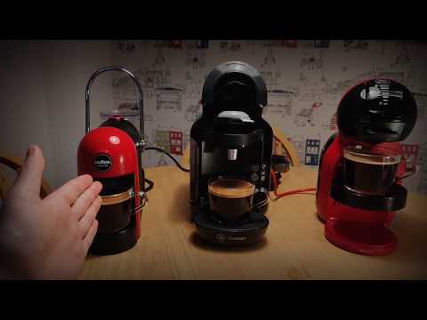 Video: Aparat za kavo 