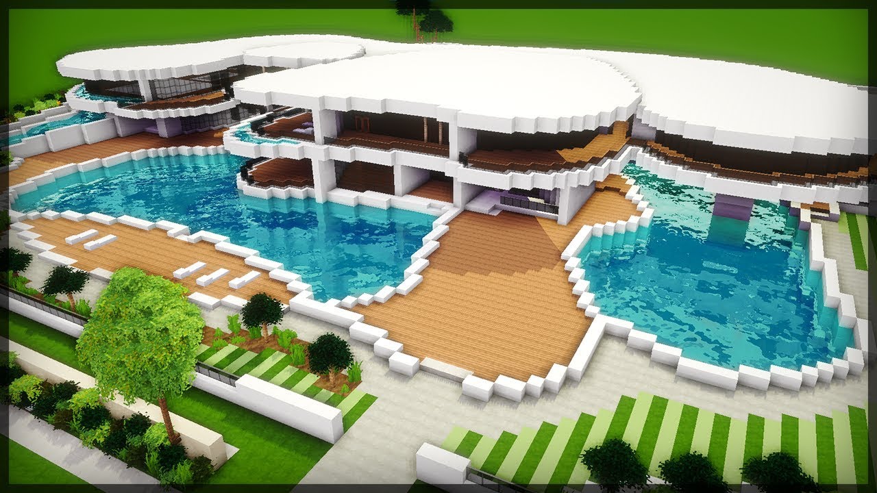 Como fazer casas de luxo no Minecraft - Canaltech