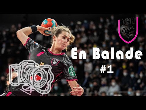En balade #1 - Photographe au Brest Bretagne Handball