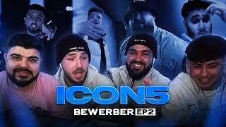 DIE BEWERBER WERDEN IMMER BESSER! 🔥 Icon 5 - Bewerber EP.2 (Mit San Andreas & Dreamers)