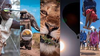 Once in a Lifetime Safari Adventure in Tanzania | Book Pamoja Safaris