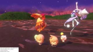 World Of Final Fantasy - All Side Quests Part 22