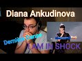 BRITISH NERD FIRST TIME REACTING TO Diana Ankudinova - Dernière Danse (I AM IN SHOCK!!!)