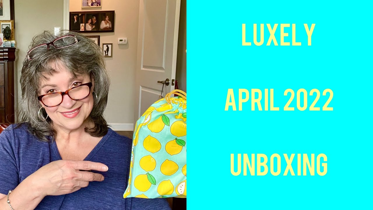 Luxely April 2022