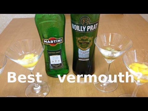 Video: Jak Si Vybrat Ten Správný Vermut