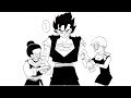 マンガ動画: 面白いドラゴンボール - もしベジットだったら