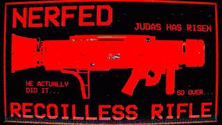 Nerfed Support Weapons | GR-8 Recoilless Rifle | Helldivers 2 Details