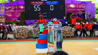 abu robocon 2022 vec thailand    ทีมKTC.Dion Robot  +ทีมSKNTC_ROBOT