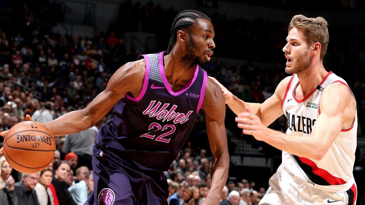 NBA Portland Trail Blazers vs Minnesota Timberwolves Nov 16, 2018 YouTube NBA Portland Trail Blazers vs Minnesota Timberwolves Nov 16, 2018 YouTube