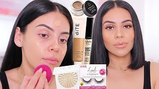 EVERYDAY MAKEUP ROUTINE: 15 MINUTE GLOW UP