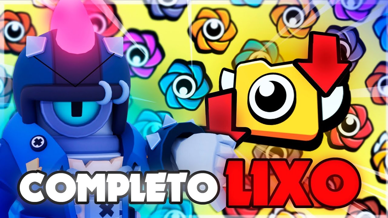 RECORDES.. a MAIOR DECEPÇÃO DO BRAWL STARS em 2025!