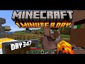 Minecraft - 1 minute a day - Day 347 - Re-rolling villager trades