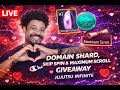 🔴 IM BACKK! Jujutsu Infinite LUNAR + ADMIN EVENT AND GIVEAWAY PT. 12🔥