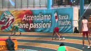 CAMPIONATI ITALIANI MASTER M40 4X200 STAFFETTA WEBATLETICA VIDEO