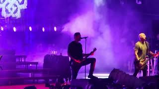 Breaking Benjamin Sooner or Later Denver CO 8/27/22