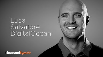 Scaling Cloud Networking at DigitalOcean