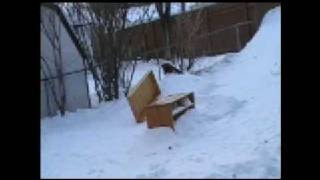 Backyard Jib Sesh Teaser