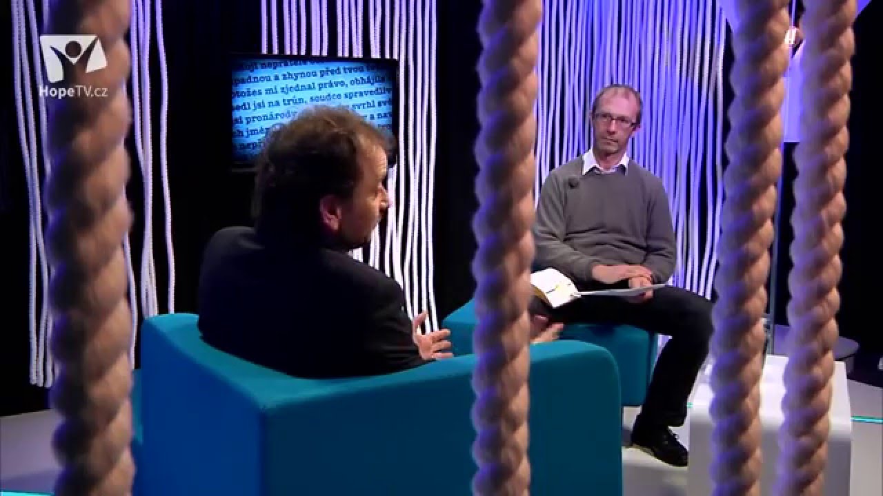 Bible pro dnešek / Ježíšovi učedníci uprostřed velkého sporu / 2016 1Q 8