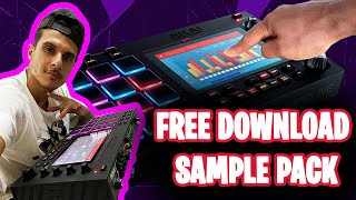 FREE DOWNLOAD SAMPLE PACK DE FUNK PARA MPC