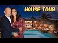 Inside Bruce Willis Beverly Hills Mansion | Bruce Willis House Tour 2023