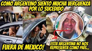 Youtuber Argentino Pide Que Deporten A Lady R4Cist4 De Mexico