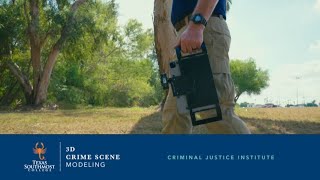 Dot3D Crime Scene Modeling at Texas Southmost College