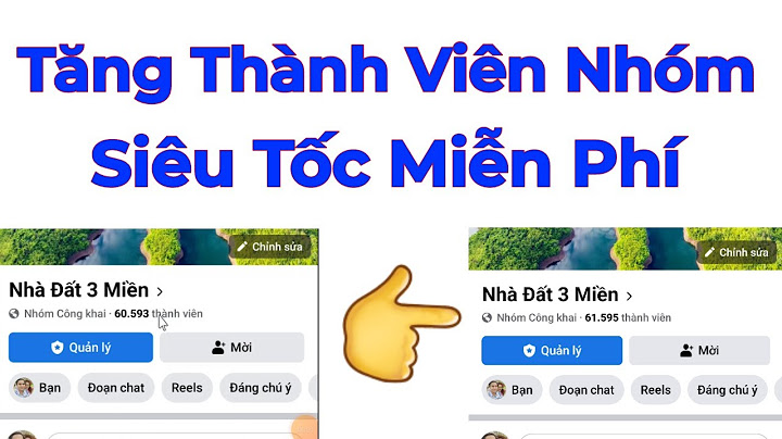 Top group nhiều người theo dõi trên facebook năm 2024