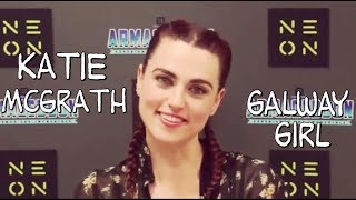 Katie McGrath || Galway Girl
