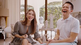 ADULTING WITH CHIZ EP 7: RELATIONSHIPS, LOVE & MODERN FAMILIES | Heart Evangelista