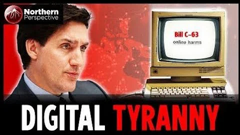 Bill C-63 Trudeau's Digital Tyranny Social Media under Threat
