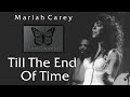Mariah Carey - Till The End Of Time (Live Concept, 1992)