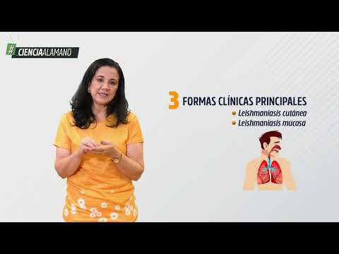 Video: ¿Cómo se produce el kala azar?