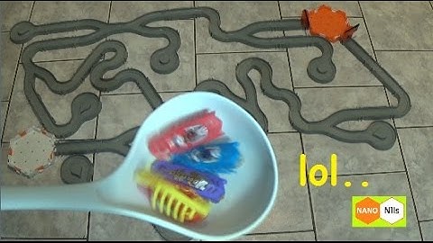 HEXBUG - The MAZE - clever or smart ?