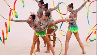 12. Musica para Gimnasia Ritmica/El Carnaval de los animales: Acuario-Prokofiev