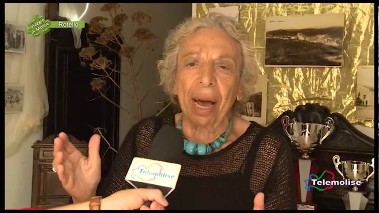 La festa di San Donato - 07 - Rotello - Viaggio in Molise - Puntata 4105 - Telemolise