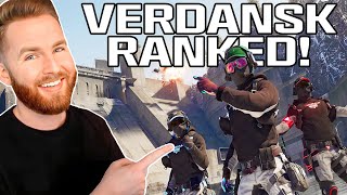 TOP 250 VERDANSK RANKED GRIND! Warzone Wins w/ IceManIsaac
