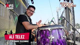 Video voorbeeld van "Alí Telez y Su Grupo Telechikoz en Unidos Por La Cumbia Boca Del Río 2019"