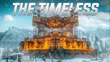 THE TIMELESS - Most RELIABLE Large-Group 3x3 Base  - Rust Tutorial