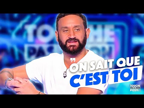 Cyril Hanouna tend un piège à des CAMBRIOLEURS !