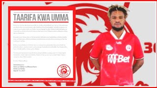 Taarifa Kwa Ummakwa Mujibu Wa Madaktari Henock Inonga Kukaa Nje Kwa Miezi Kazaa