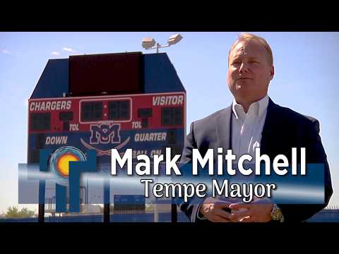 City of Tempe Mayor: Past, Present, and Future of Tempe