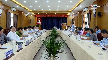 TP. Vũng Tàu: Đối thoại với người dân có đất bị thu hồi | BRTgo